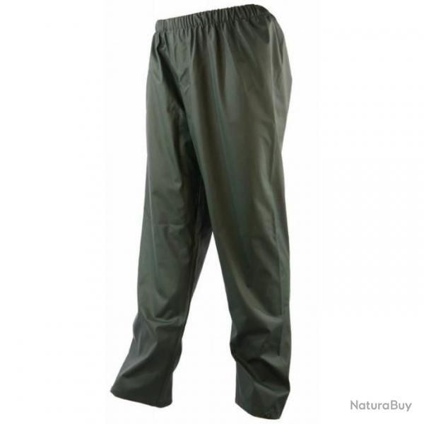 Pantalon de pluie kaki impermable Treeland