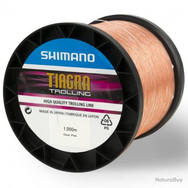 Shimano Nylon Tiagra Trolling 1000m 80lb