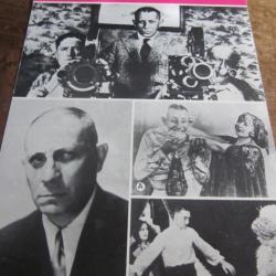 fiche cinema  erich von stroheim