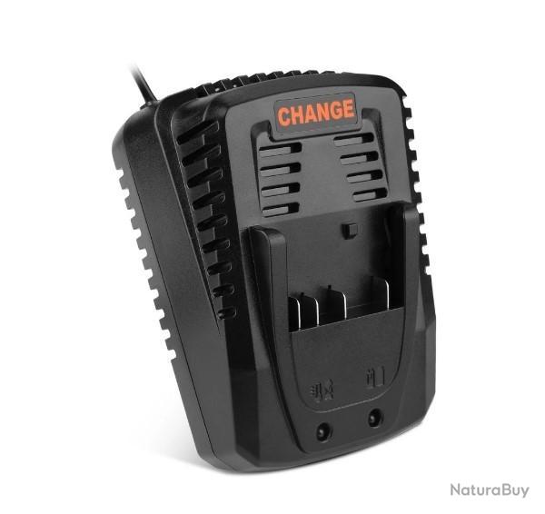 Chargeur pour batterie Bosch Pro batterie Li-ion 18V, 3A, 14.4V NEUF -  Chargeur de batterie (8418588)