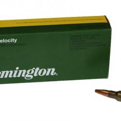 cartouches REMINGTON - calibre 7mm BR