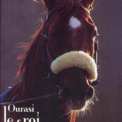 ourasi le roi fainéant  d'homéric prix médicis 1998 , cheval