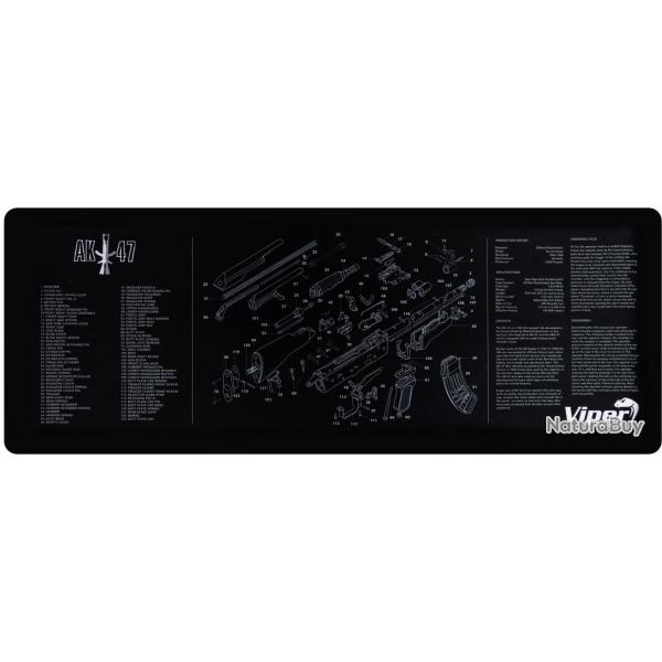 Tapis de rparation d'armes Viper - AK47