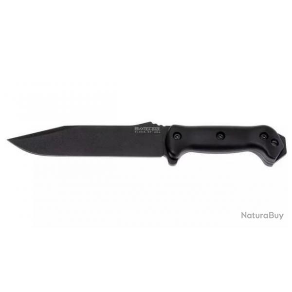 BK7-Couteau outdoor lame fixe Ka-Bar Becker Combat Utility