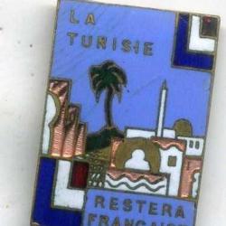 insigne AFN Tunisie