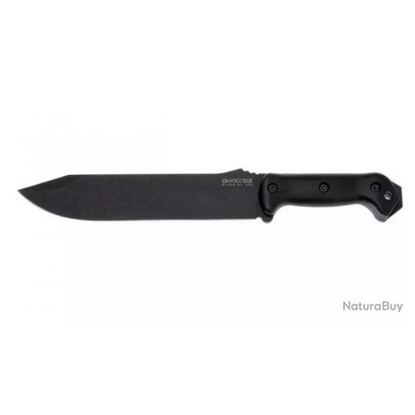 BK9-Couteau outdoor lame fixe Ka-Bar Becker Combat Utility