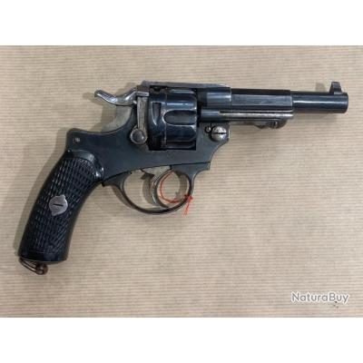 revolver mod. 1874 Chamelot Delvigne calibre 11 m/m 1873 parfait état