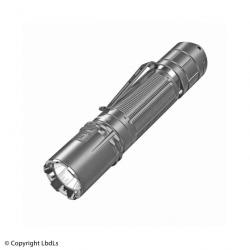 Lampe Klarus rechargeable XT2CR PRO 2100 lumens avec batterie 3100 mAh USB C