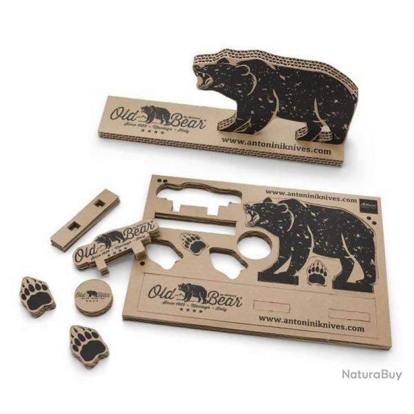 Kit de vitrine Old Bear [Old Bear]
