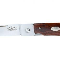 FKRL1DI-Couteau pliant Fallkniven couleur bois du Désert