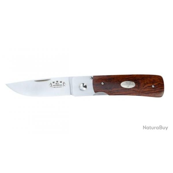 FKRL1DI-Couteau pliant Fallkniven couleur bois du Dsert