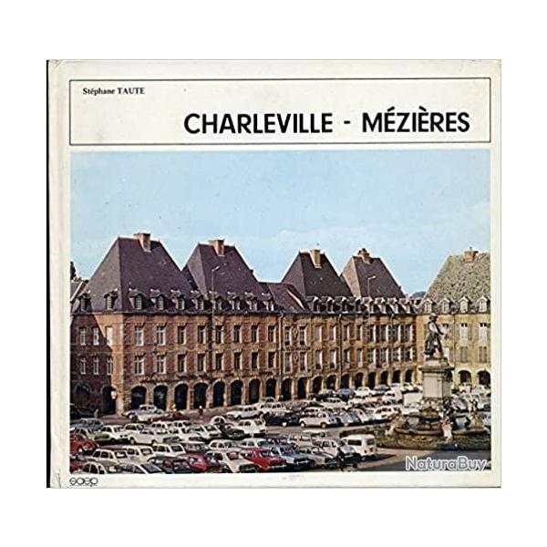 Charleville-Mzires de Stphane Taute , ardennes