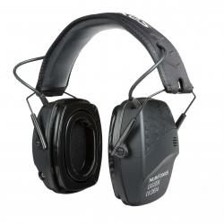 Casque antibruit électronique NUM'AXES CAS1036 Noir