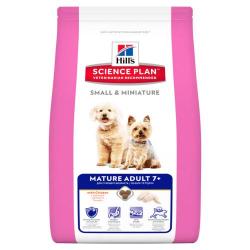 HILLS CANINE MATURE 7+ SMALL AND MINIATURE POULET 6KGS