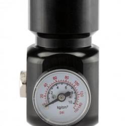 Régulateur HPA 0-150 psi GEN2 double sortie - oxygen