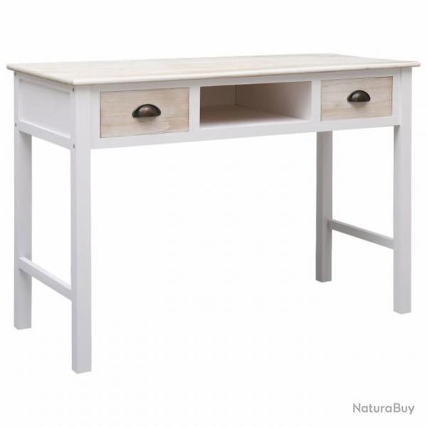 Table console 110x45x76 cm Bois 284160