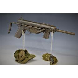 PM GREASE GUN OSS 1944 US 9MM SMG STEN CHARGEUR 1000 Exemplaires PARACHUTAGE - USA WW2 2eme GM U.S.A