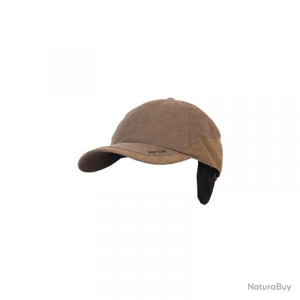 CASQUETTE THERMO HUNT CHAUDE CACHE OREILLES