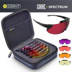 lunettes de ball trap Xsight Spectrum
