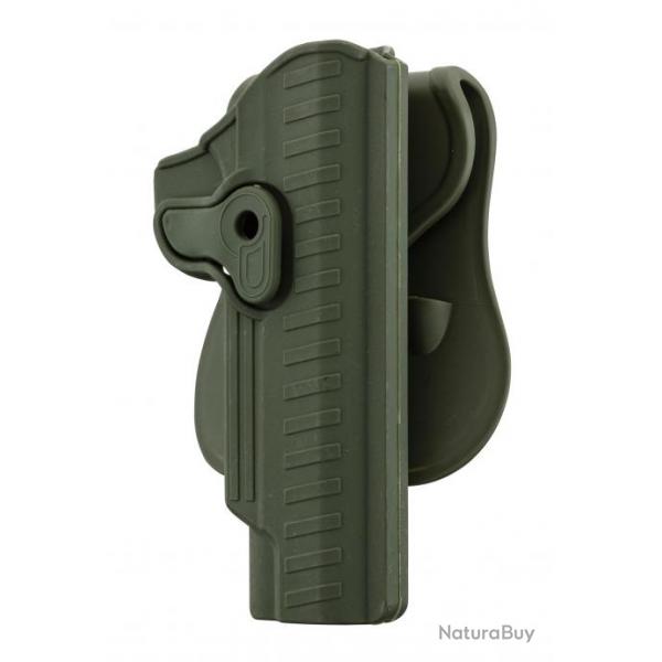 Holster rigide Quick Release pour 1911 Droitier OD