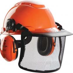 Casque forestier Peltor