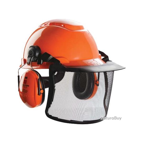 Casque forestier Peltor
