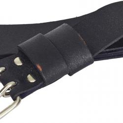 Ceinture en cuir