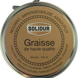Graisse à chaussures