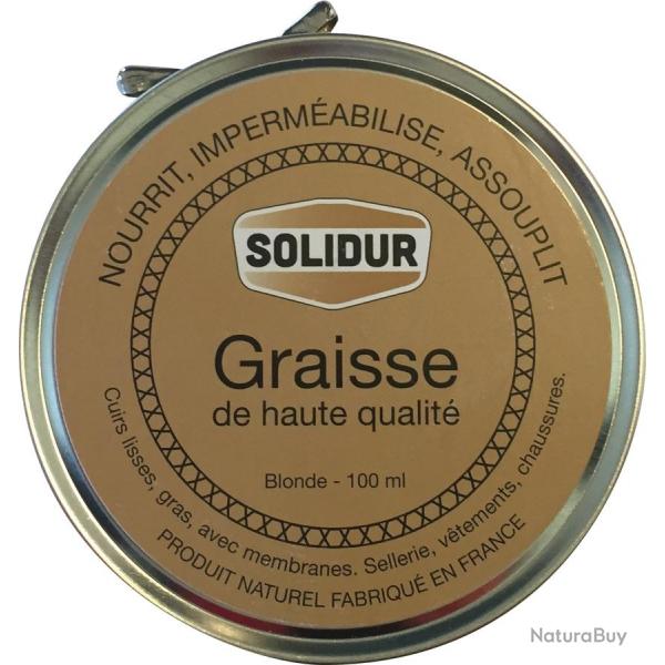 Graisse  chaussures