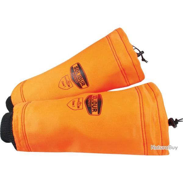 Manchettes de protection classe 1.