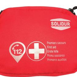Poche premiers secours (livrée vide)