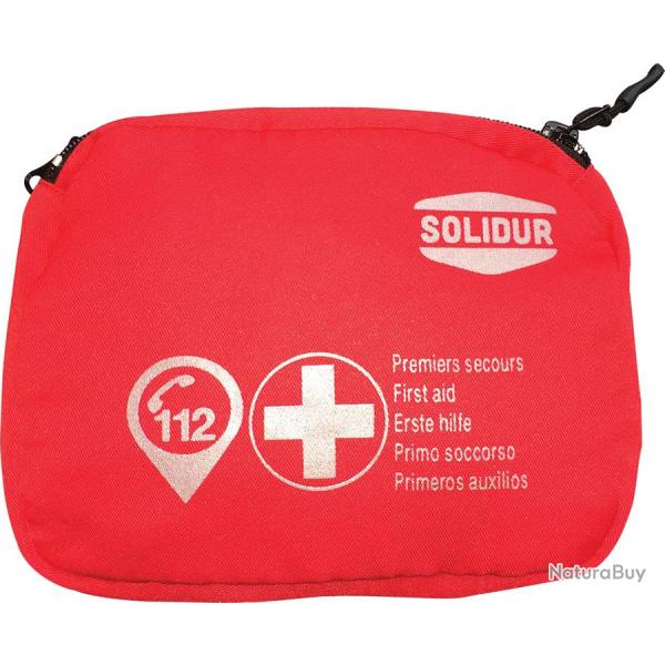 Poche premiers secours (livre vide)