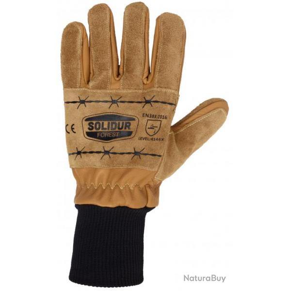 Gants Dbardage spcial Perforation 8