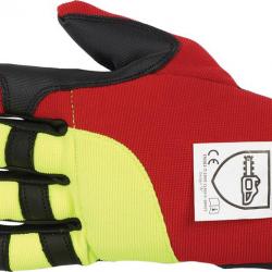 Gants Infinity Tronçonneuse 2 Mains 11