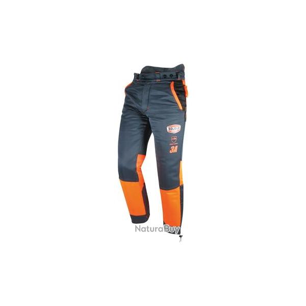 Pantalon Authentic Classe 3 Type A XS