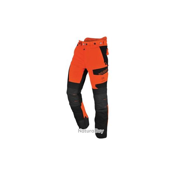 Pantalon Infinity Classe 1 Type A S Orange