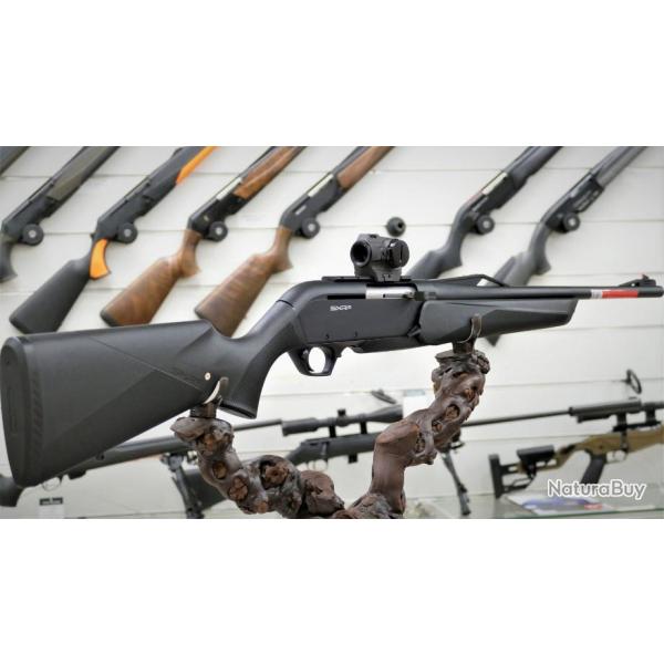 Winchester SXR 2 Composite - Pack point rouge