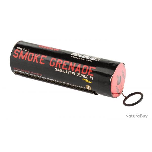 Fumigne  goupille rouge - Enola gaye