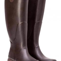 Bottes aigle parcours 2 brune