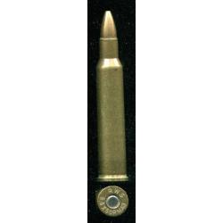 5.6 x 50 R Magnum - RWS - balle cuivre pointe plomb