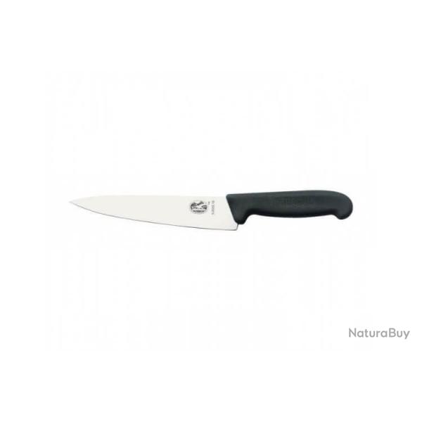 COUTEAU MINCEUR VICTORINOX FIBROX 22 CM