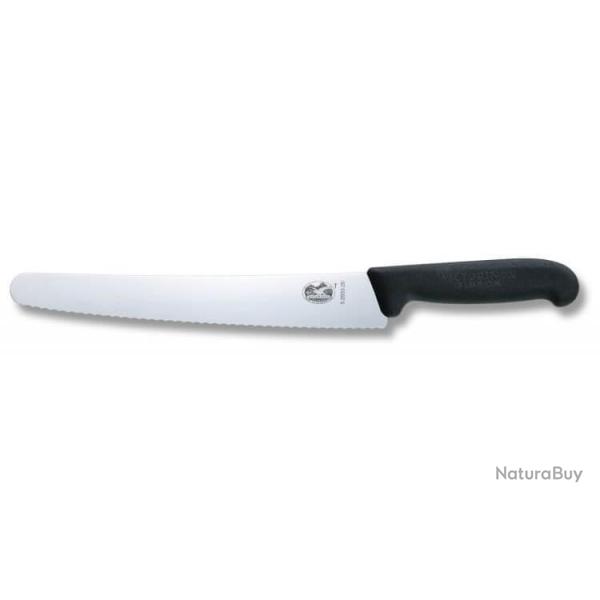 COUTEAU PATISSIER TRAITEUR 26 CM VICTORINOX