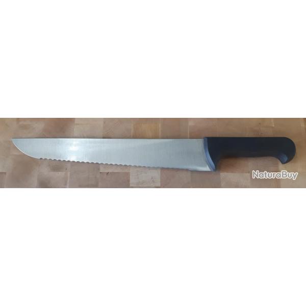 COUTEAU  POISSON 35 CM MANCHE ABS