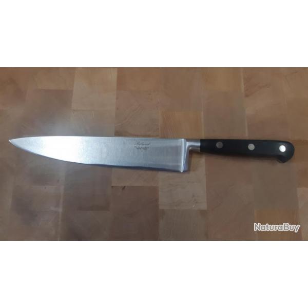 COUTEAU CHEF FORG BELLYNCK 20 cm