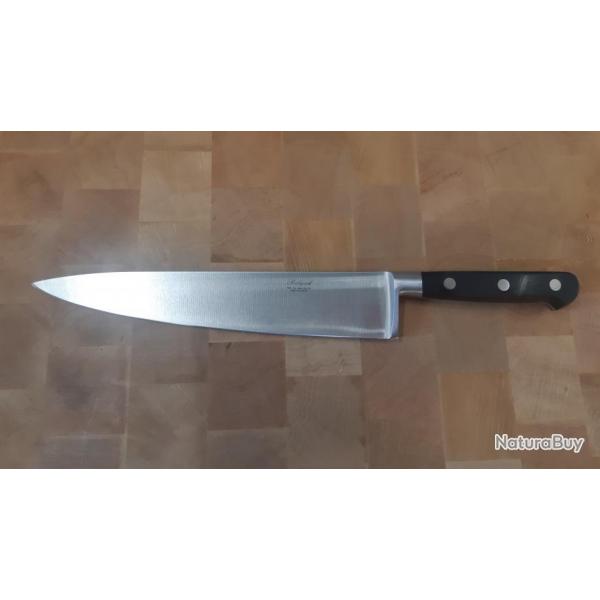 COUTEAU CHEF FORG BELLYNCK 25 cm
