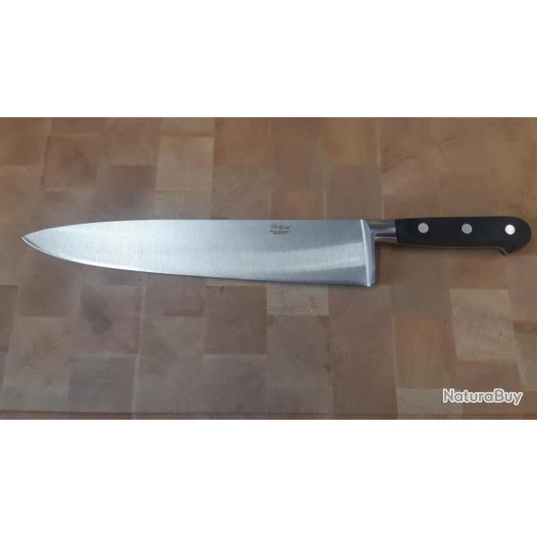 COUTEAU CHEF FORG BELLYNCK 30 cm