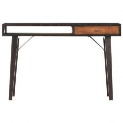 Table console 118x35x76 cm Bois de récupération massif 287858