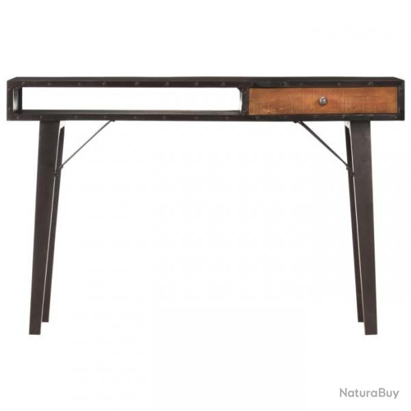 Table console 118x35x76 cm Bois de rcupration massif 287858