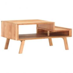 Table basse 100x50x45 cm Bois d'acacia massif 287867