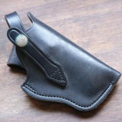 Très rare holster signé SMITH & WESSON !